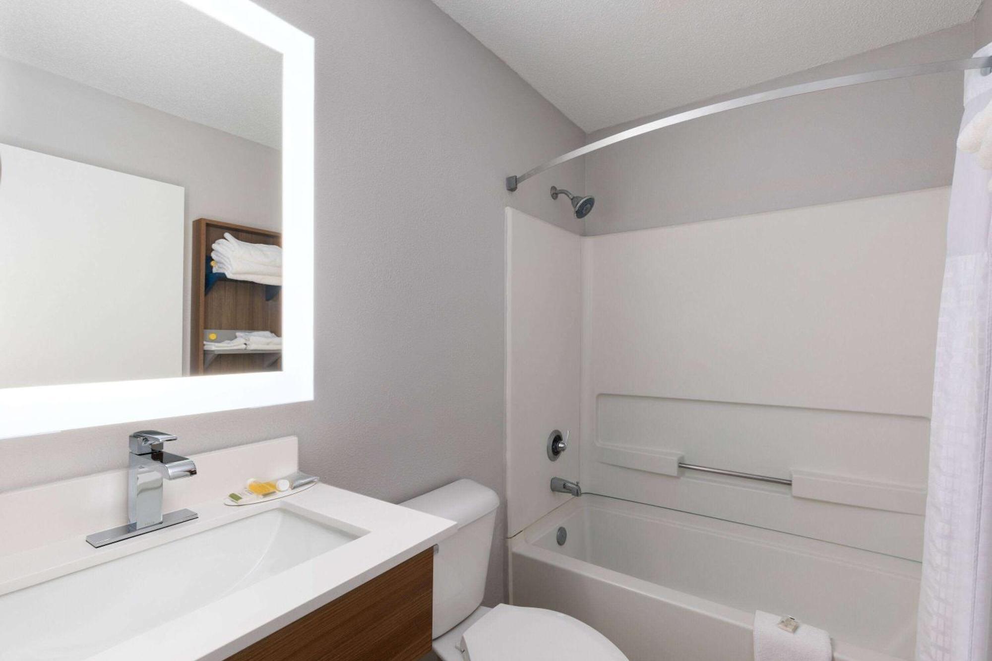 Microtel Inn Bowling Green Zewnętrze zdjęcie