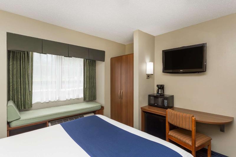 Microtel Inn Bowling Green Zewnętrze zdjęcie