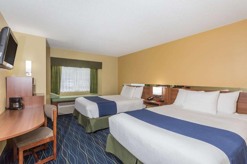 Microtel Inn Bowling Green Zewnętrze zdjęcie
