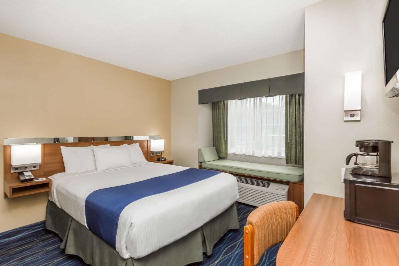 Microtel Inn Bowling Green Zewnętrze zdjęcie